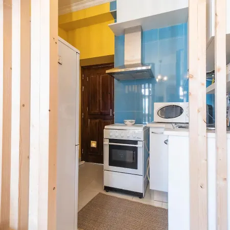 Casa Pe N'areia 公寓 *