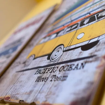 公寓 Casa Pe N'areia *