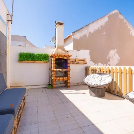 Casa Pe N'areia * 费雷尔